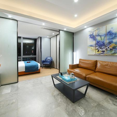 Boman Holiday Apartment Bei Jing Lu Jie Deng Du Hui Branch Гуанджоу Екстериор снимка