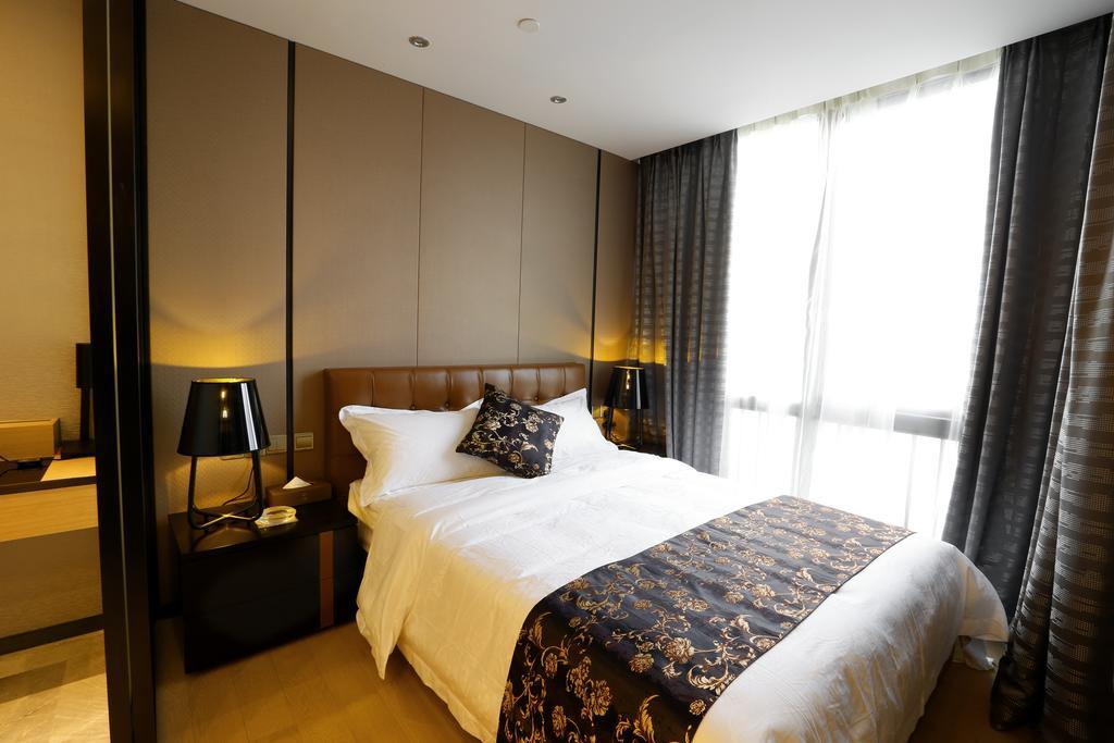 Boman Holiday Apartment Bei Jing Lu Jie Deng Du Hui Branch Гуанджоу Екстериор снимка