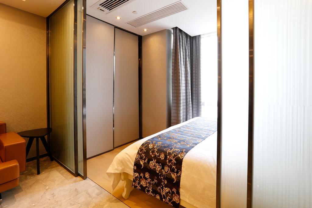 Boman Holiday Apartment Bei Jing Lu Jie Deng Du Hui Branch Гуанджоу Екстериор снимка