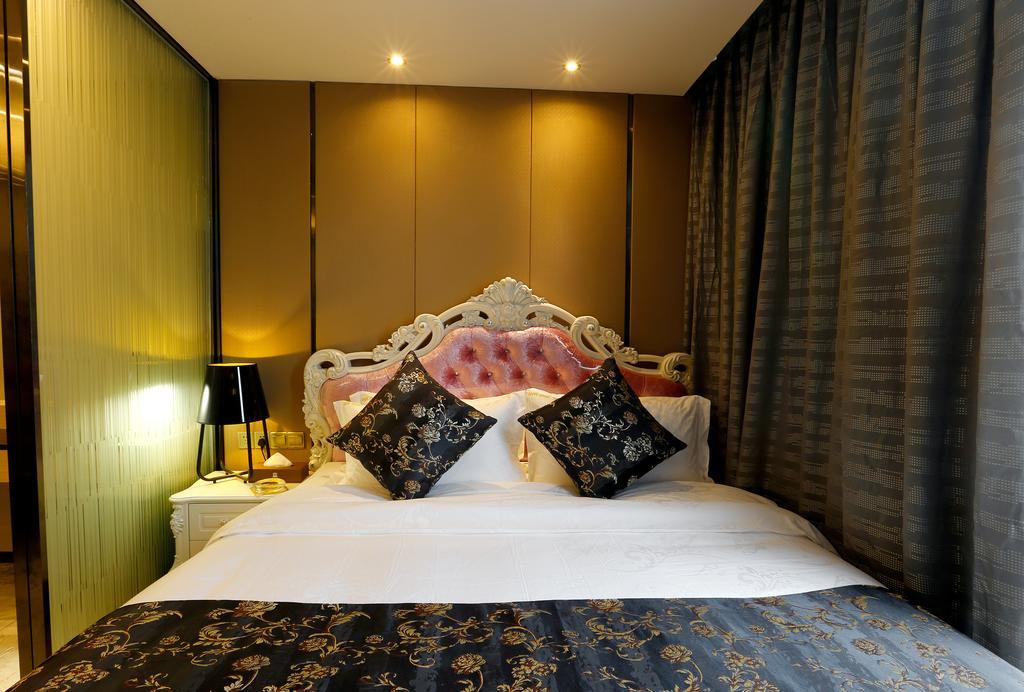 Boman Holiday Apartment Bei Jing Lu Jie Deng Du Hui Branch Гуанджоу Екстериор снимка