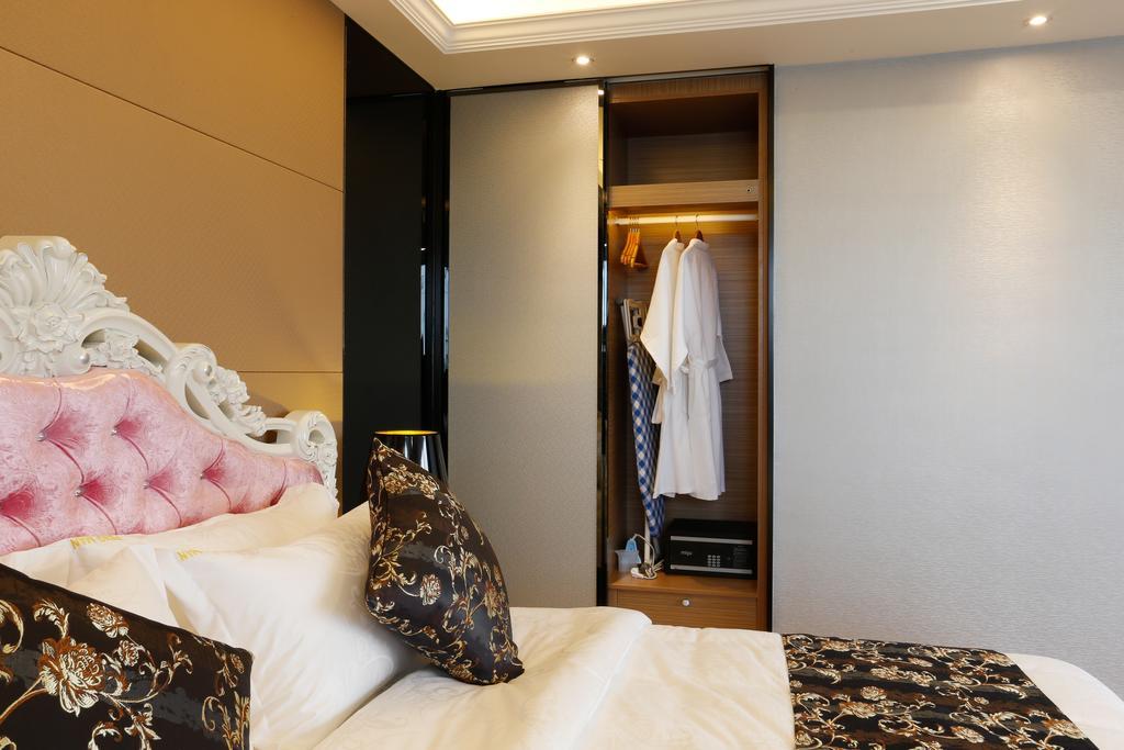 Boman Holiday Apartment Bei Jing Lu Jie Deng Du Hui Branch Гуанджоу Екстериор снимка