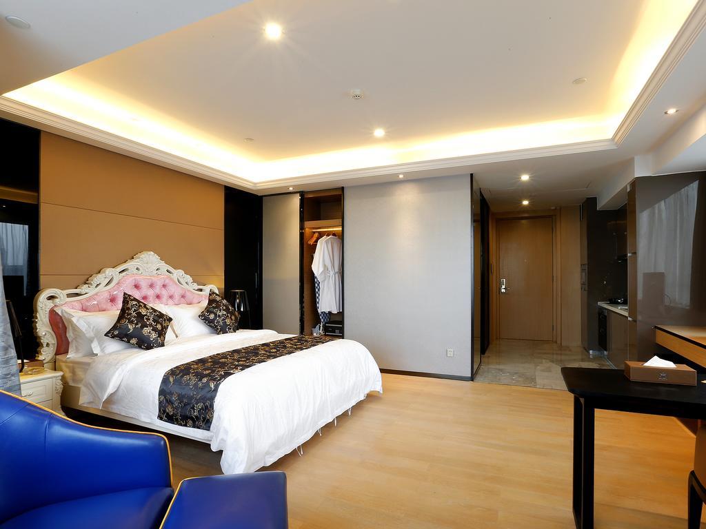 Boman Holiday Apartment Bei Jing Lu Jie Deng Du Hui Branch Гуанджоу Екстериор снимка