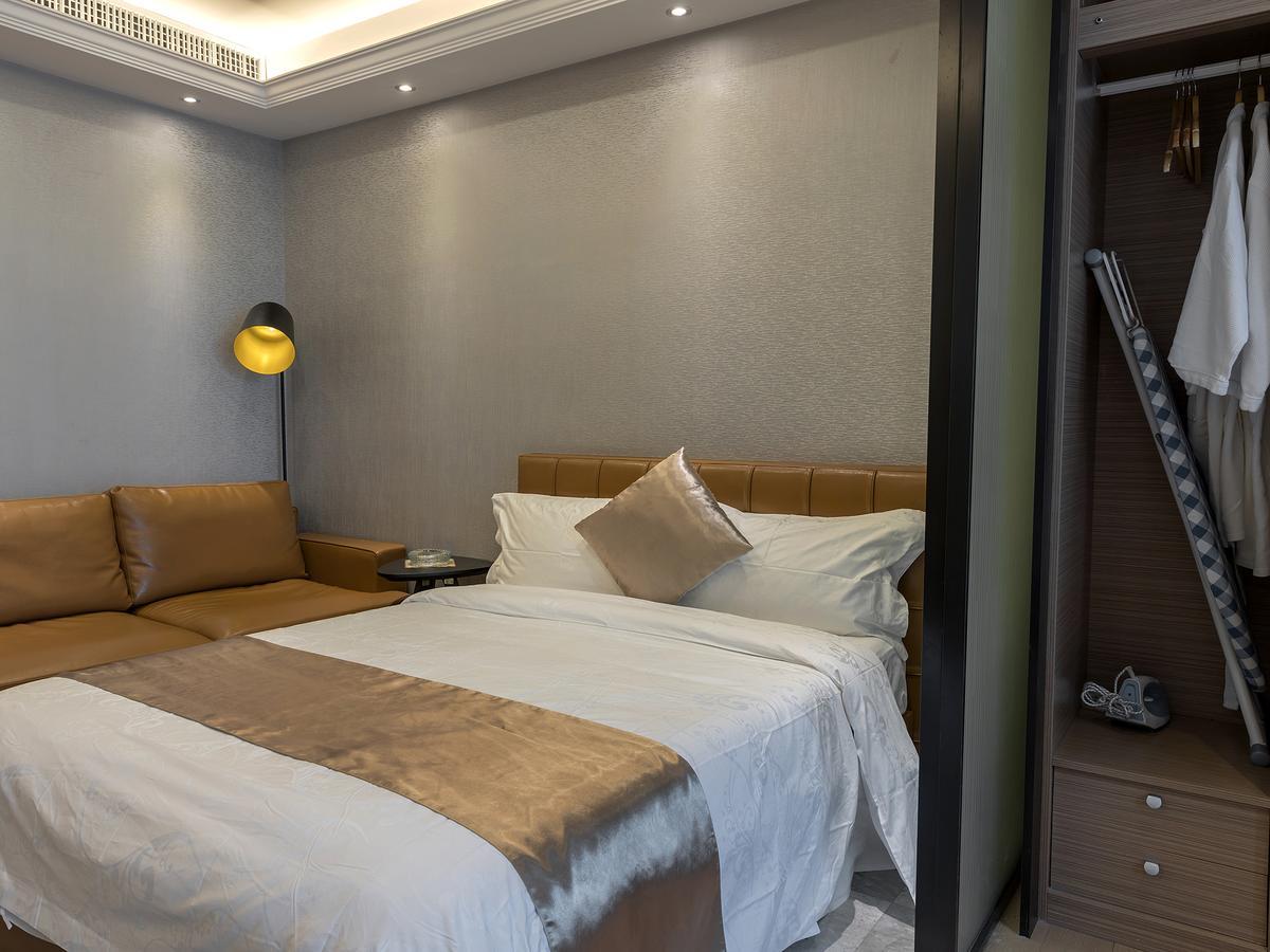 Boman Holiday Apartment Bei Jing Lu Jie Deng Du Hui Branch Гуанджоу Екстериор снимка