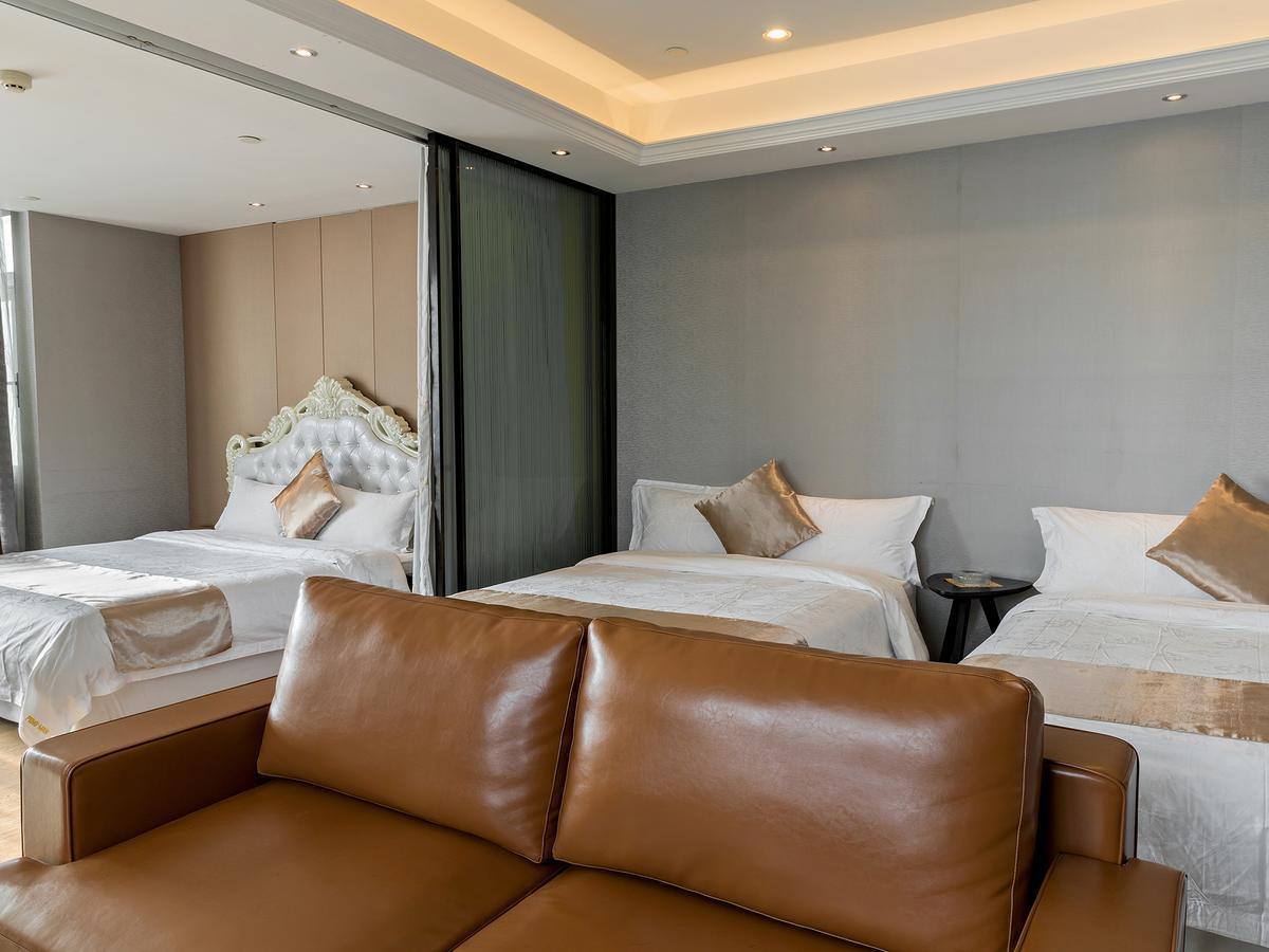 Boman Holiday Apartment Bei Jing Lu Jie Deng Du Hui Branch Гуанджоу Екстериор снимка