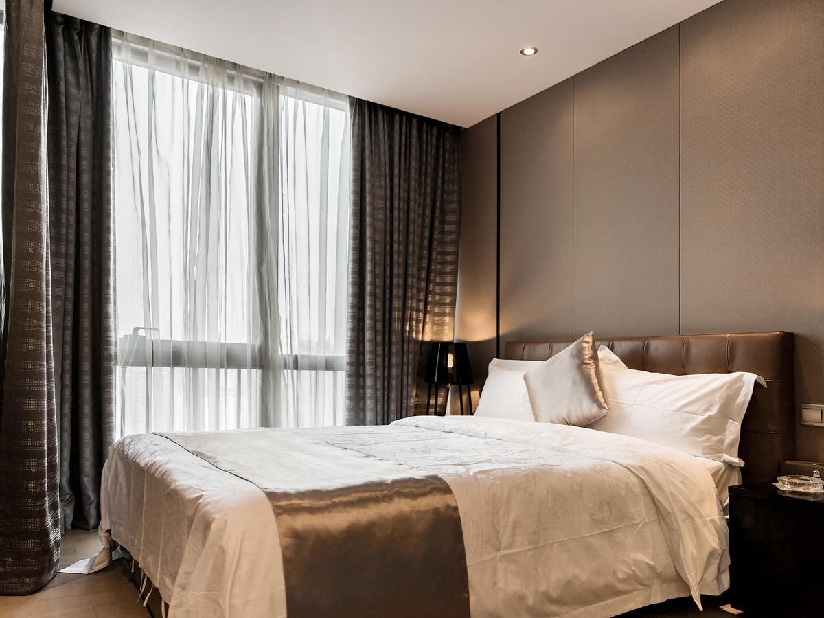 Boman Holiday Apartment Bei Jing Lu Jie Deng Du Hui Branch Гуанджоу Екстериор снимка