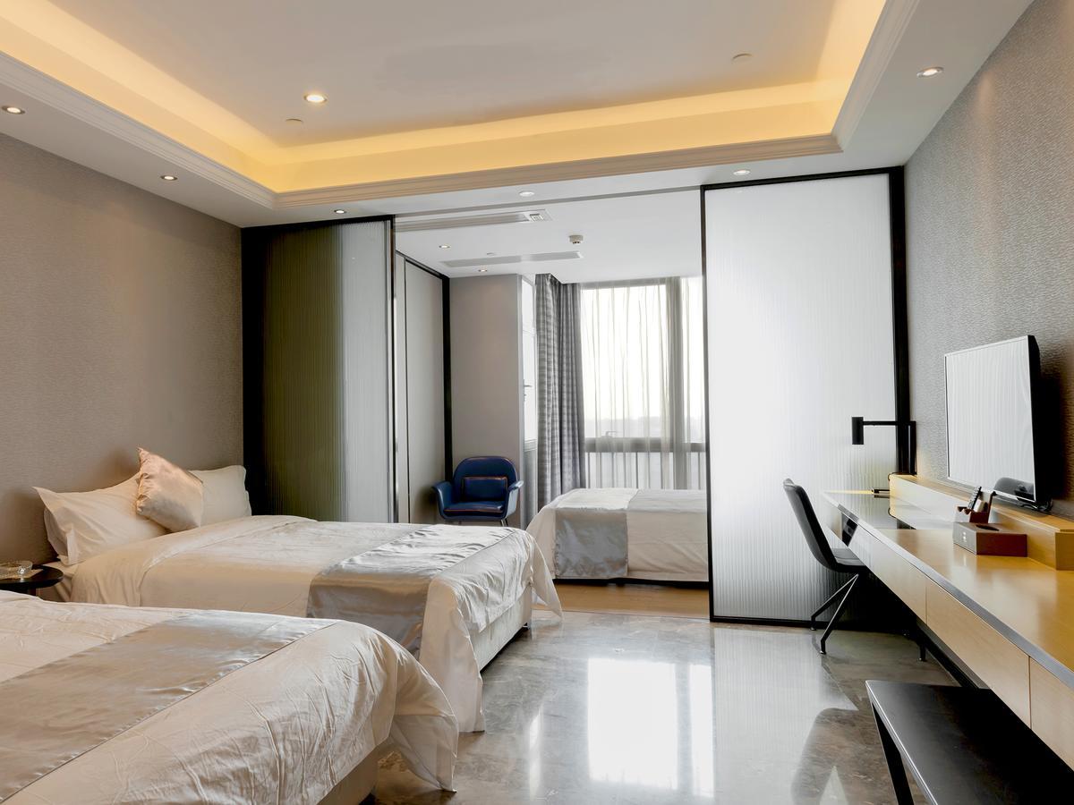Boman Holiday Apartment Bei Jing Lu Jie Deng Du Hui Branch Гуанджоу Екстериор снимка