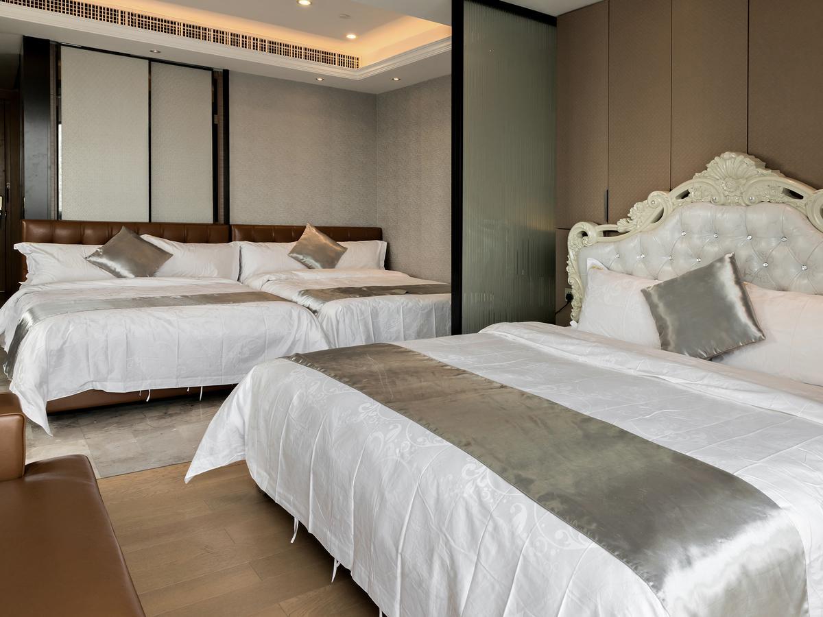 Boman Holiday Apartment Bei Jing Lu Jie Deng Du Hui Branch Гуанджоу Екстериор снимка