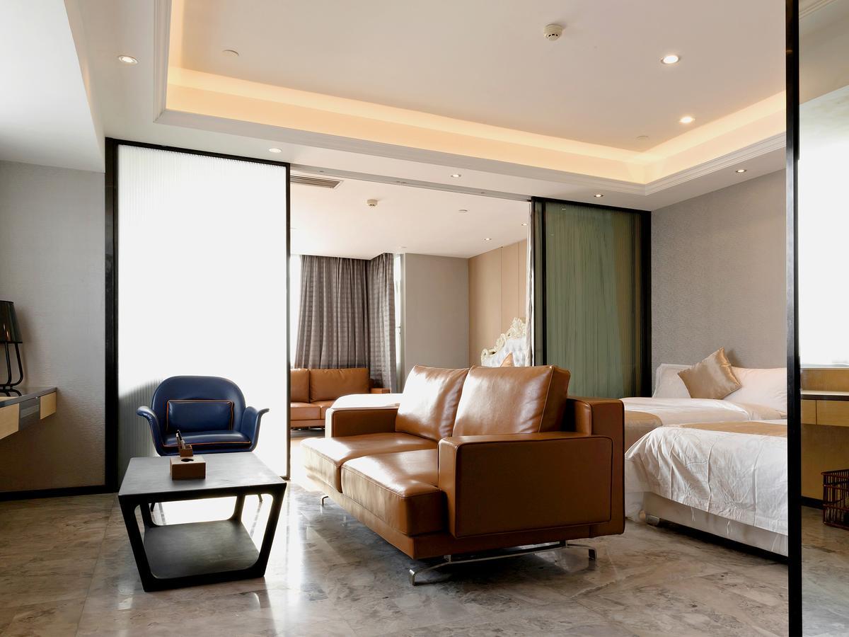 Boman Holiday Apartment Bei Jing Lu Jie Deng Du Hui Branch Гуанджоу Екстериор снимка
