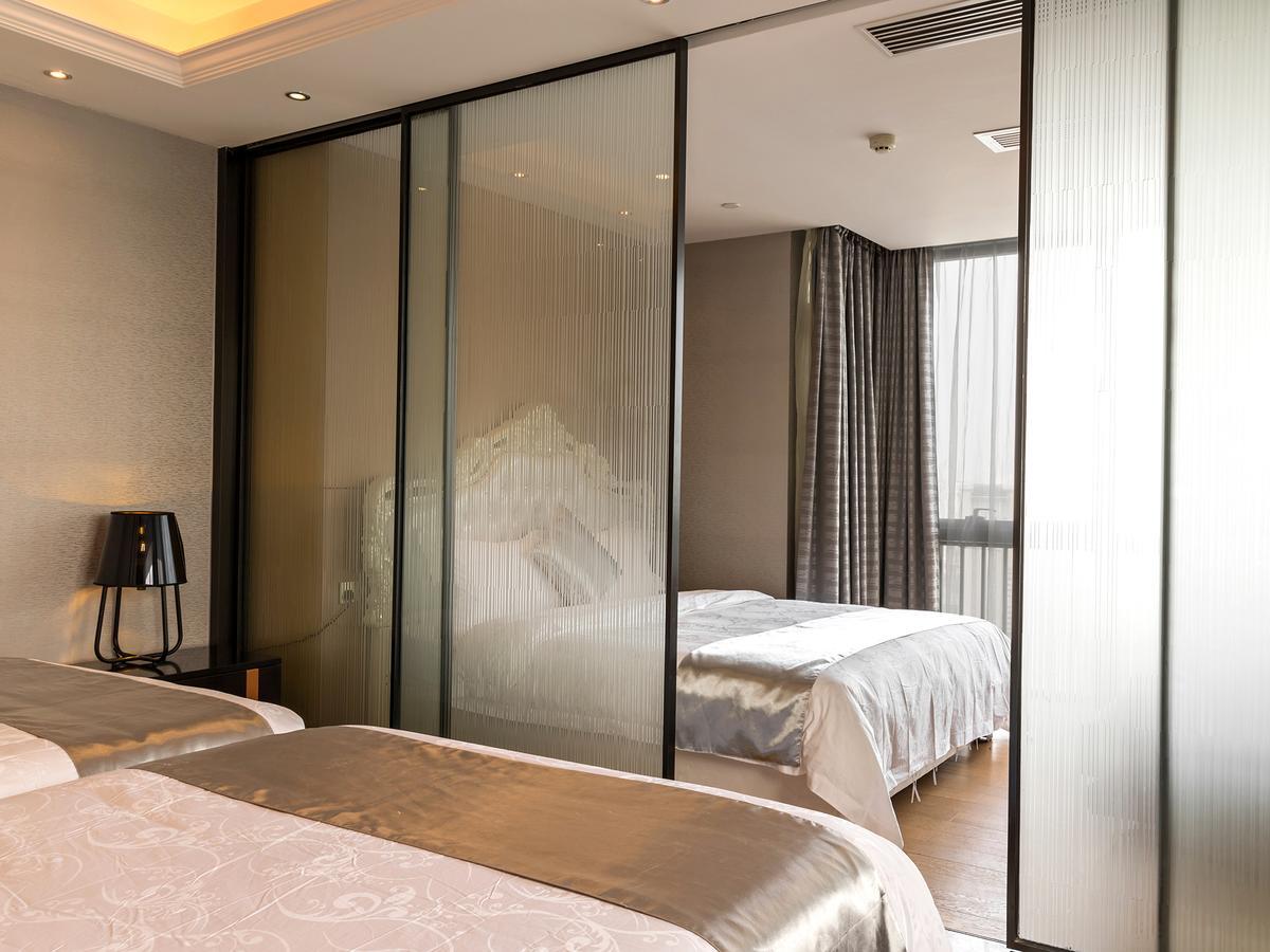 Boman Holiday Apartment Bei Jing Lu Jie Deng Du Hui Branch Гуанджоу Екстериор снимка