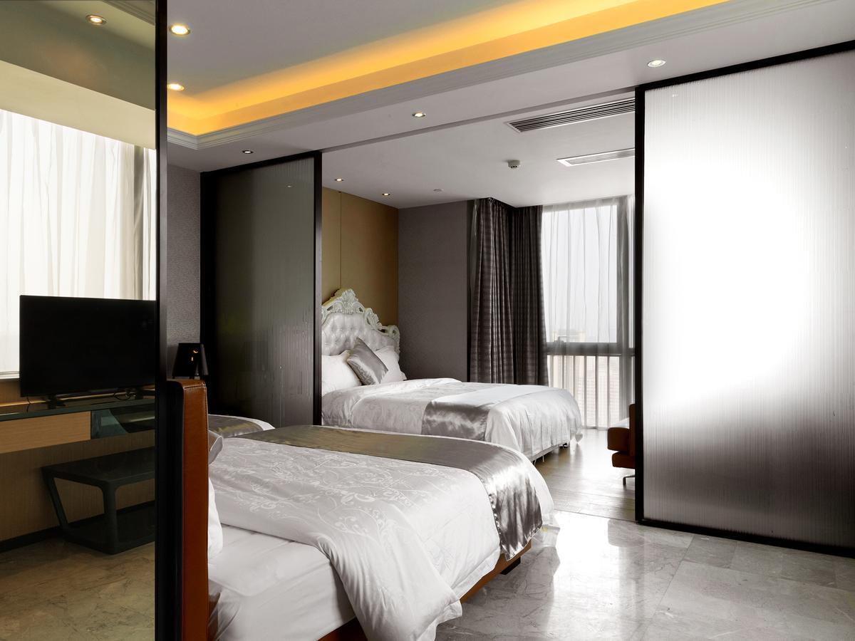 Boman Holiday Apartment Bei Jing Lu Jie Deng Du Hui Branch Гуанджоу Екстериор снимка
