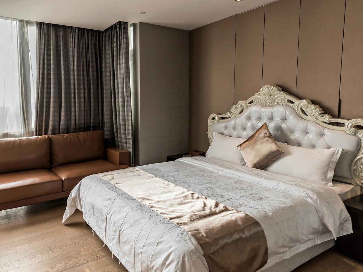 Boman Holiday Apartment Bei Jing Lu Jie Deng Du Hui Branch Гуанджоу Екстериор снимка