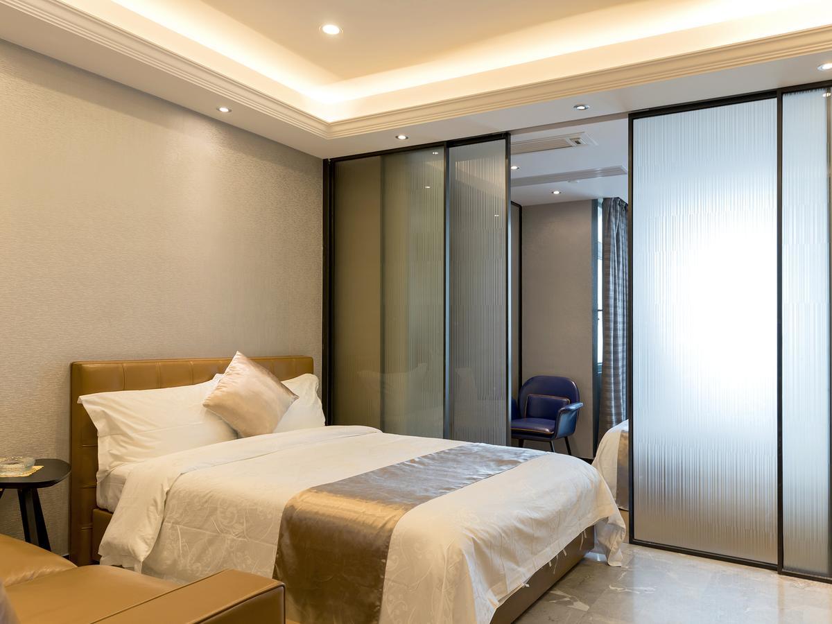 Boman Holiday Apartment Bei Jing Lu Jie Deng Du Hui Branch Гуанджоу Екстериор снимка