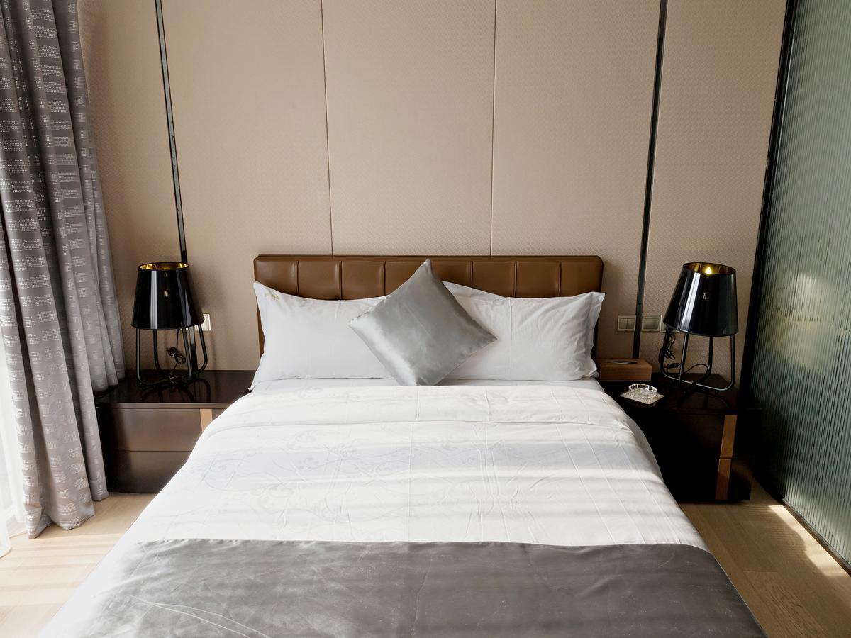 Boman Holiday Apartment Bei Jing Lu Jie Deng Du Hui Branch Гуанджоу Екстериор снимка