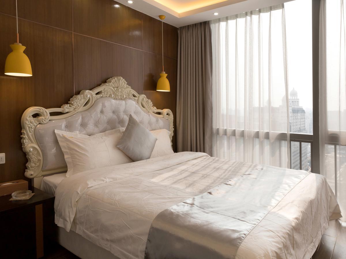 Boman Holiday Apartment Bei Jing Lu Jie Deng Du Hui Branch Гуанджоу Екстериор снимка